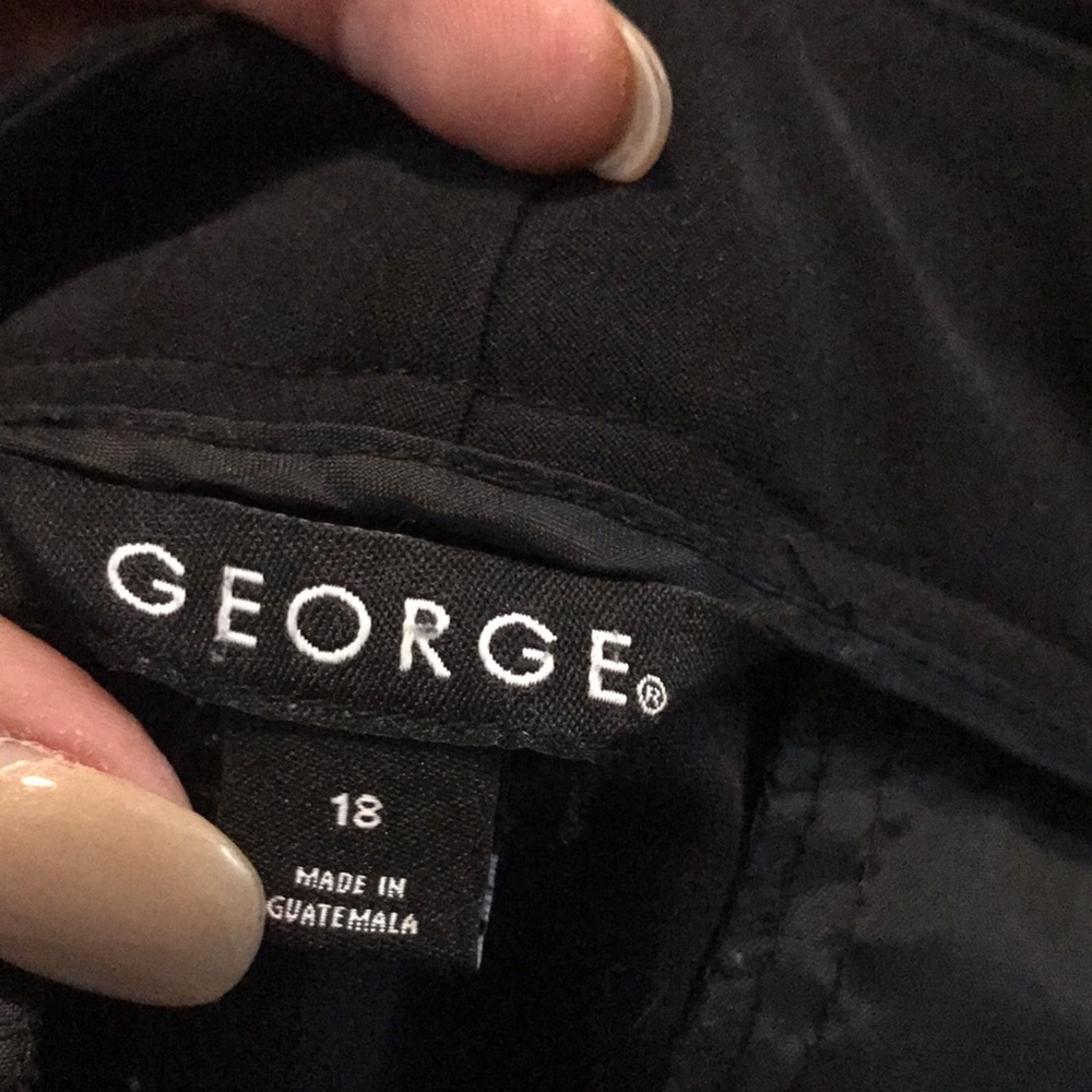 Black slacks - Picture 6 of 6